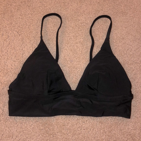 aerie Other - Aerie triangle bikini top!